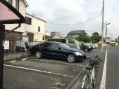 練馬区春日町１丁目　月極駐車場